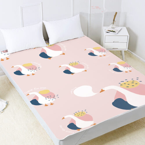 DryNest™ – Protective & Breathable Kids’ Waterproof Mattress! - Image 5