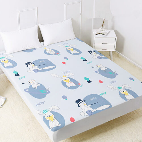 DryNest™ – Protective & Breathable Kids’ Waterproof Mattress! - Image 2