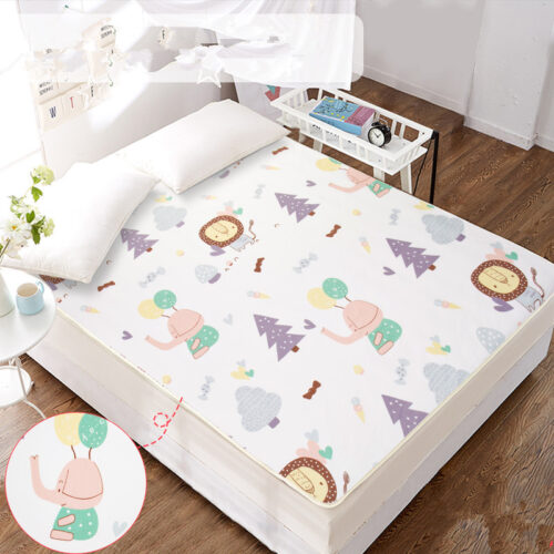 DryNest™ – Protective & Breathable Kids’ Waterproof Mattress! - Image 7