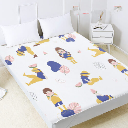 DryNest™ – Protective & Breathable Kids’ Waterproof Mattress! - Image 8