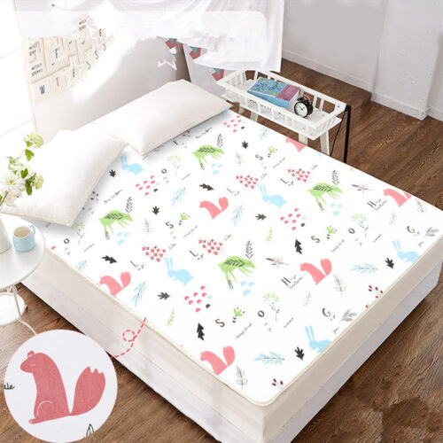 DryNest™ – Protective & Breathable Kids’ Waterproof Mattress! - Image 3