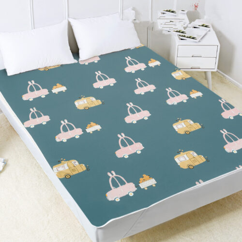 DryNest™ – Protective & Breathable Kids’ Waterproof Mattress! - Image 6