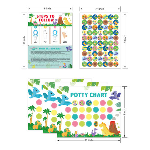 Fun and Engaging Potty Training Reward Chart - Image 6