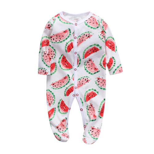 SnugOne™ – Breathable & Adorable Cotton One-Piece Baby Jumpsuit! - Image 8