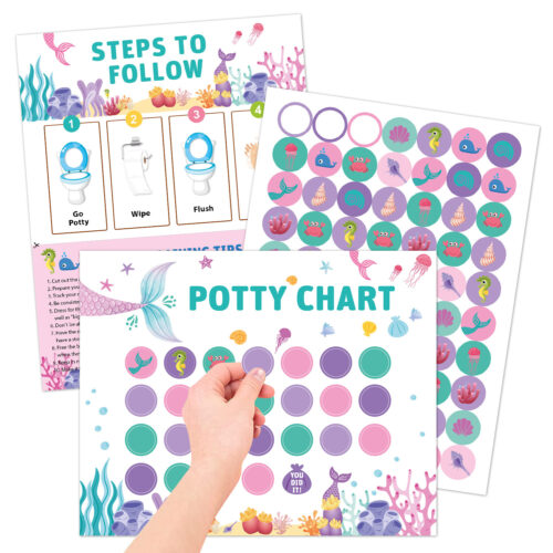 Fun and Engaging Potty Training Reward Chart - Image 8