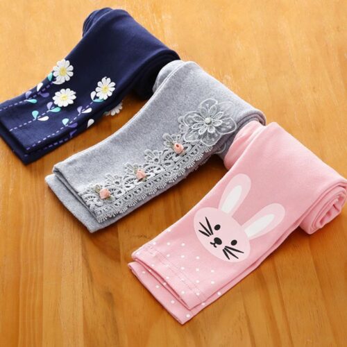 HappyLegs™ – All-Day Comfort Girls’ Leggings with Style!