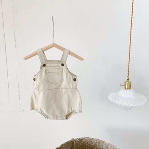 LilDenim™ – Stylish & Comfy Baby Denim Jumpsuit! - Image 6