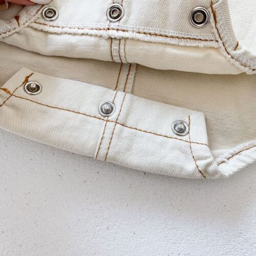 LilDenim™ – Stylish & Comfy Baby Denim Jumpsuit! - Image 7