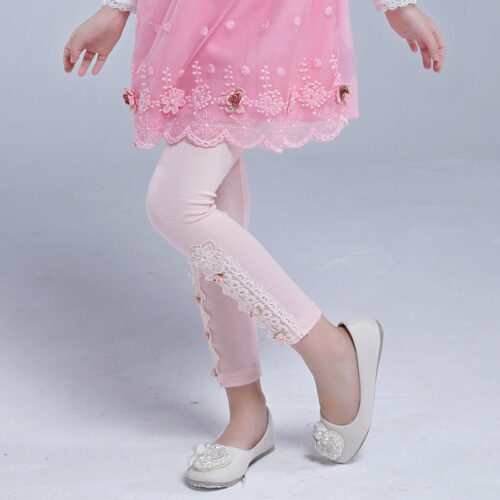 HappyLegs™ – All-Day Comfort Girls’ Leggings with Style! - Image 3