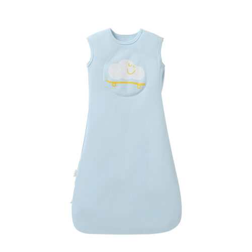 DreamNest™ – Soft Cotton Baby Sleeping Bag for Peaceful Sleep! - Image 6