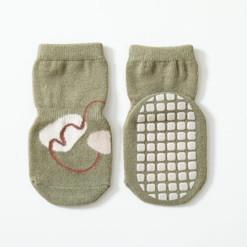 FuzzyFeet™ – Plush & Breathable Baby Socks for Chilly Days! - Image 3