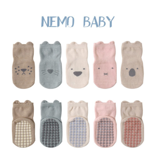👣 SnugglePals™ – Non-Slip Cotton Baby Floor Socks for Spring & Autumn! - Image 3
