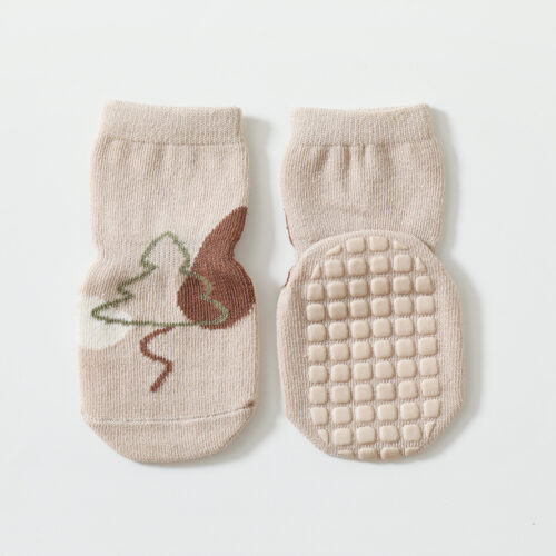 FuzzyFeet™ – Plush & Breathable Baby Socks for Chilly Days! - Image 2