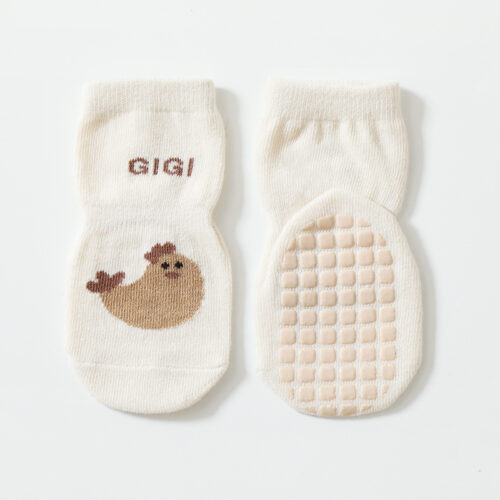 FuzzyFeet™ – Plush & Breathable Baby Socks for Chilly Days! - Image 5
