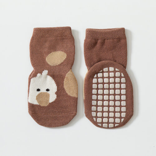 FuzzyFeet™ – Plush & Breathable Baby Socks for Chilly Days! - Image 7