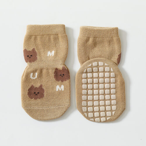 FuzzyFeet™ – Plush & Breathable Baby Socks for Chilly Days! - Image 9