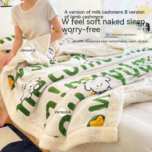 CozyBuddies™ – Cute & Snuggly Fleece Blanket for Kids, Toddlers & Family Cuddles! - Image 2