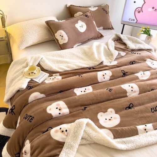 CozyBuddies™ – Cute & Snuggly Fleece Blanket for Kids, Toddlers & Family Cuddles! - Image 8