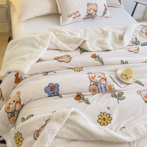 CozyBuddies™ – Cute & Snuggly Fleece Blanket for Kids, Toddlers & Family Cuddles! - Image 7