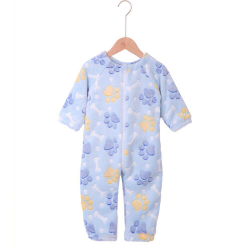 PawPals™ – Ultra-Soft Winter Onesie Pyjamas for Babies & Toddlers - Image 5