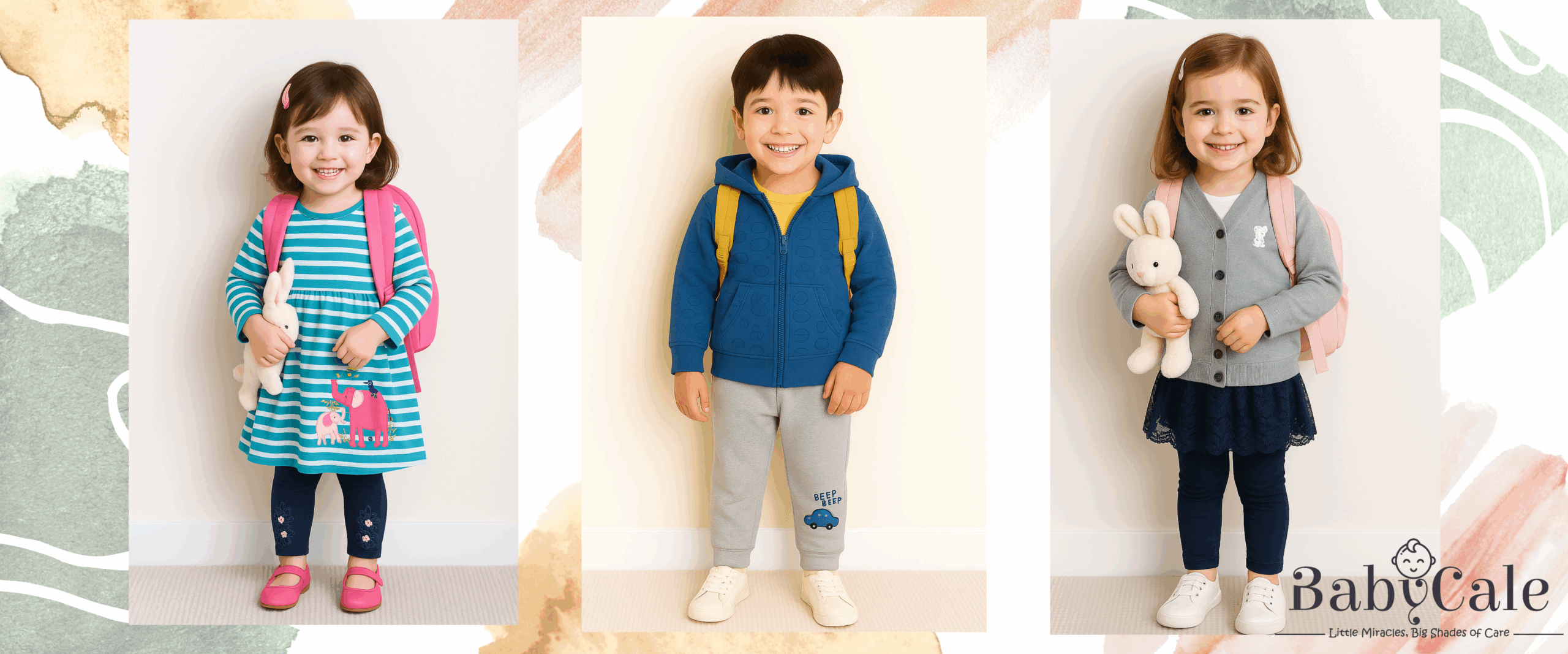 Kindy Cosy Outfits