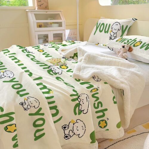 CozyBuddies™ – Cute & Snuggly Fleece Blanket for Kids, Toddlers & Family Cuddles! - Image 3