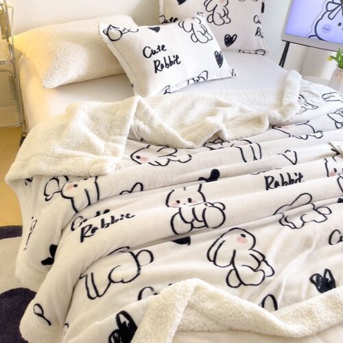 CozyBuddies™ – Cute & Snuggly Fleece Blanket for Kids, Toddlers & Family Cuddles! - Image 4