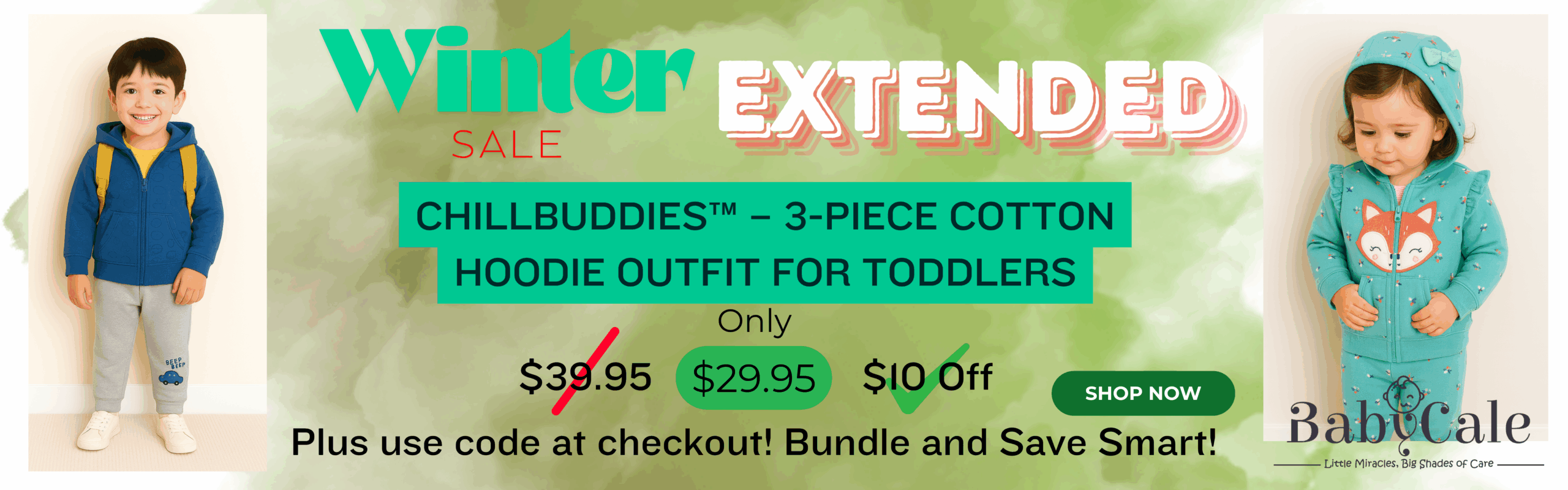 Bundle and Save Big!