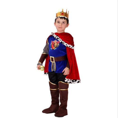 PrinceCharm™ – Royal Halloween Costume Set for Boys - Image 2