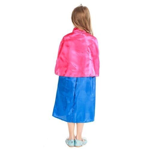 👑 RoyalDreams™ – Enchanting Princess Costume Dress for Girls! 👑 - Image 3