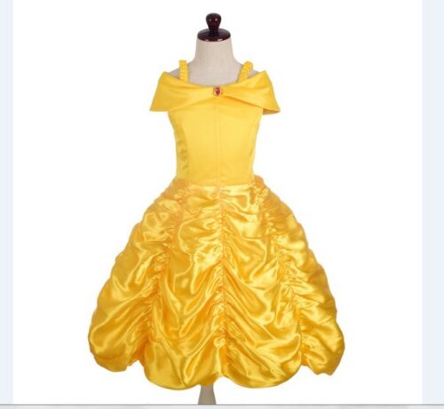 👑 RoyalDreams™ – Enchanting Princess Costume Dress for Girls! 👑 - Image 5