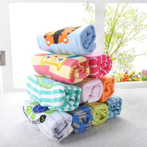 CozyCubs™ – 5-Pack Cotton Baby Long Sleeve Bodysuit Set - Image 2