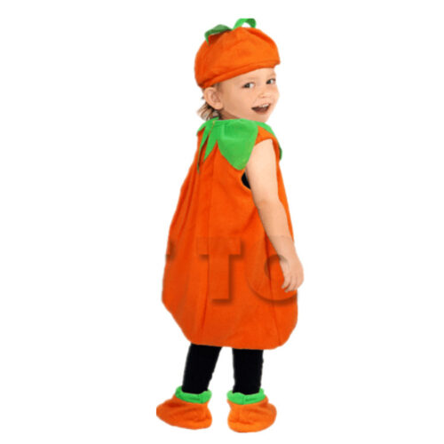 Pumpkin Pals™ – Adorable Kids’ Halloween Costume (Ages 2–10) - Image 2