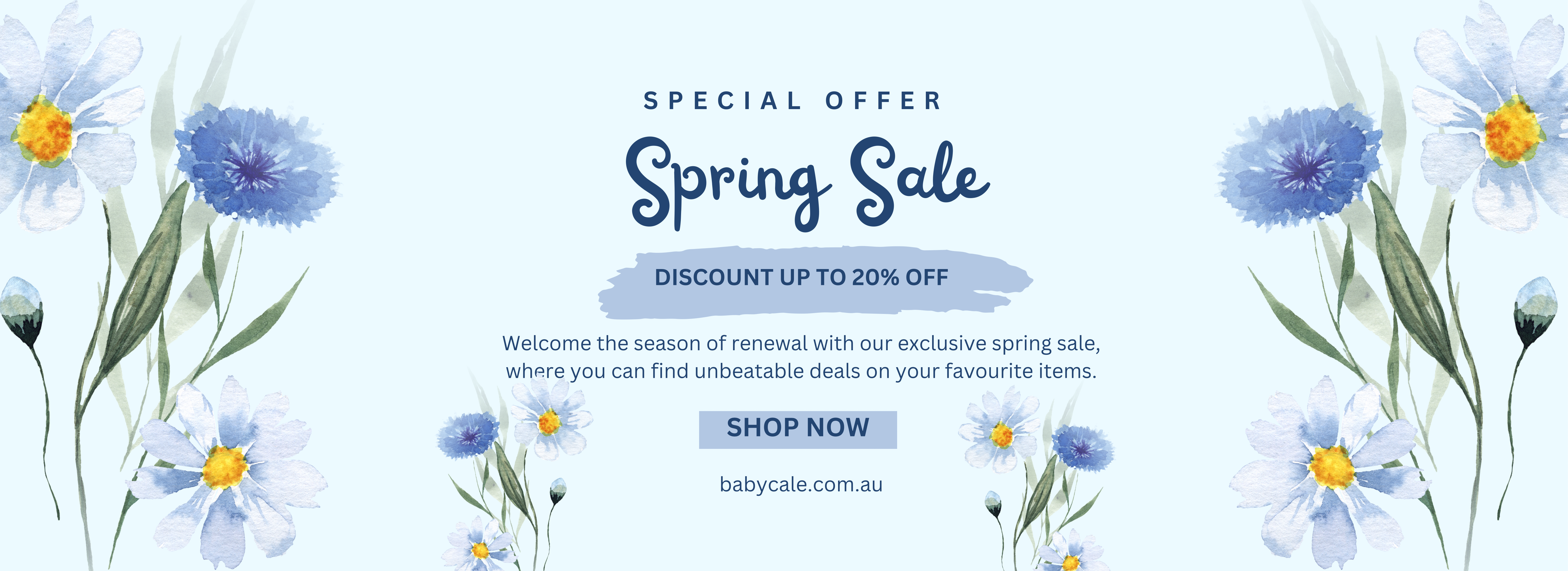 Spring Deals Just Landed! ✨ Shop new arrivals & seasonal offers before they’re gone