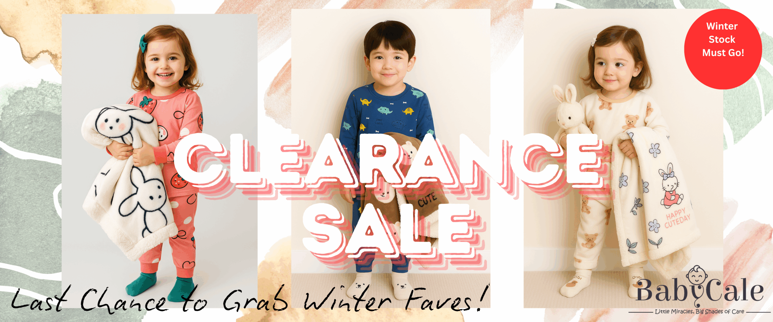 No Restocks – Don’t Miss Out!