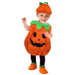 Pumpkin Pals™ – Adorable Kids’ Halloween Costume (Ages 2–10)
