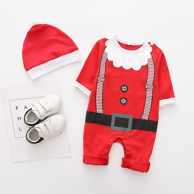 JollyJumps™ – Christmas Romper for Babies & Toddlers - Image 6