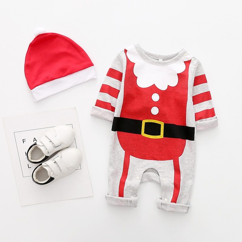 JollyJumps™ – Christmas Romper for Babies & Toddlers - Image 5