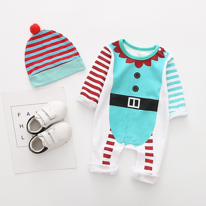 JollyJumps™ – Christmas Romper for Babies & Toddlers - Image 3