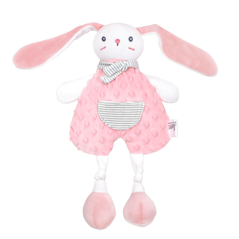 BunnyHug™ – Soft Plush Bunny Cushion for Kids & Nursery Decor - Image 5