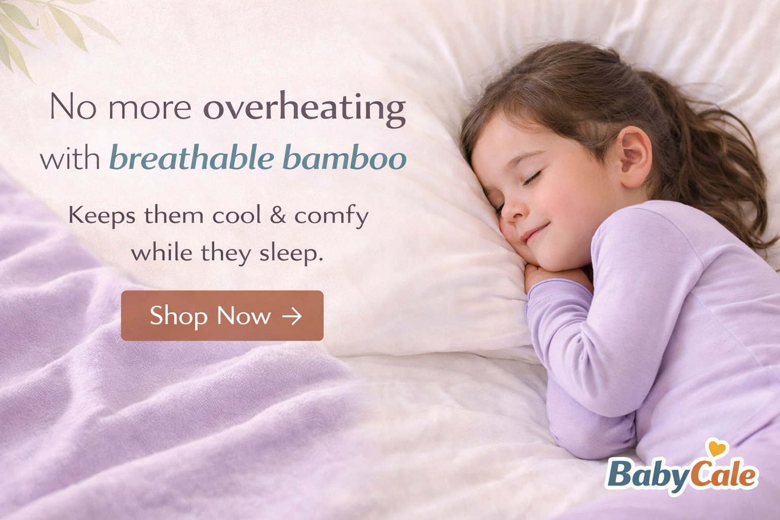 Cool Comfort for Better Sleep 💛