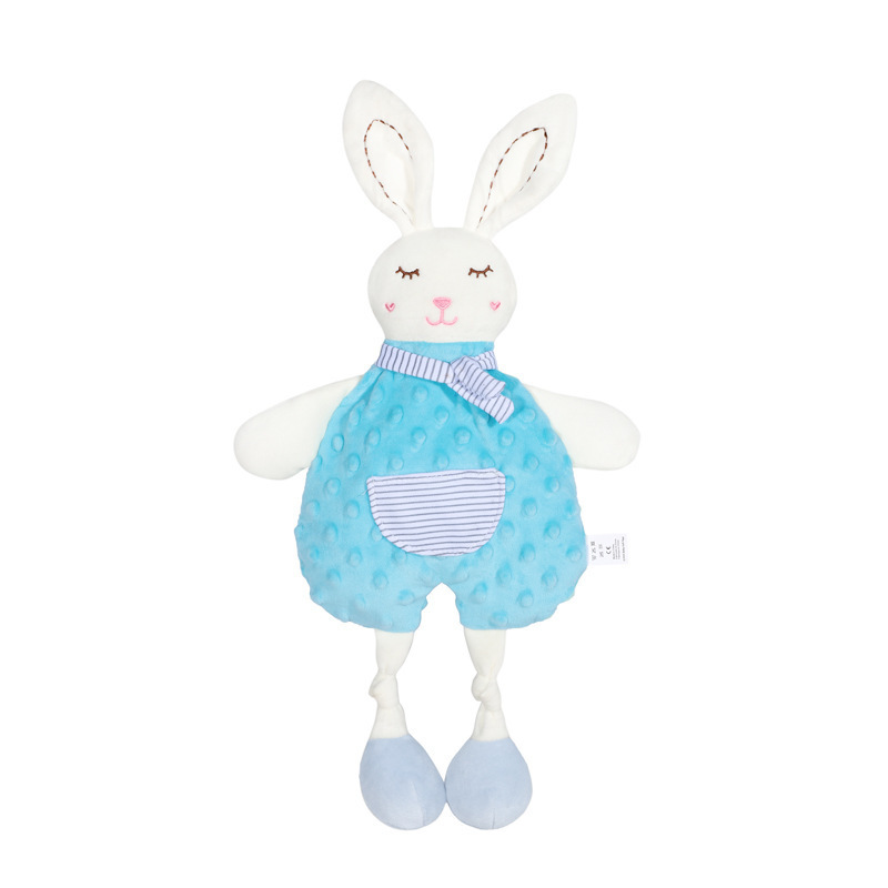 BunnyHug™ – Soft Plush Bunny Cushion for Kids & Nursery Decor - Image 3