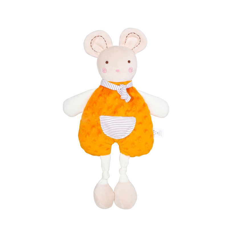BunnyHug™ – Soft Plush Bunny Cushion for Kids & Nursery Decor - Image 2