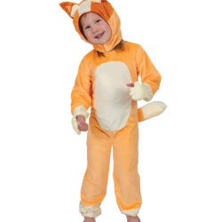 Bingo Deluxe Costume for Kids