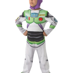 🚀 Buzz Lightyear Toy Story Costume