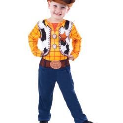 Woody Toy Story Costume for Kids