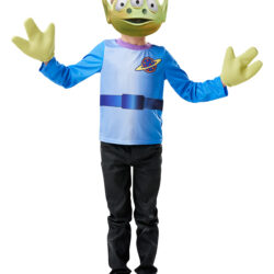Disney Pixar Toy Story Alien Costume for Kids